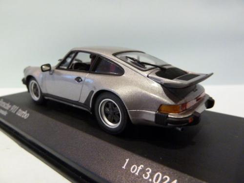 Porsche 911 (930) Turbo