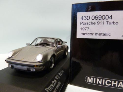 Porsche 911 (930) Turbo