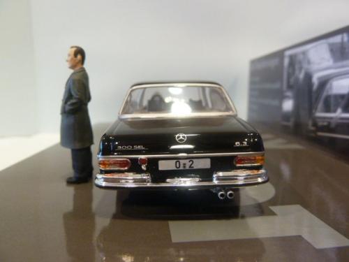 Mercedes-benz 300 SEL 6.3 (w109)