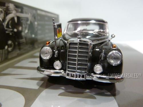 Mercedes-benz 300 B (w186 III)