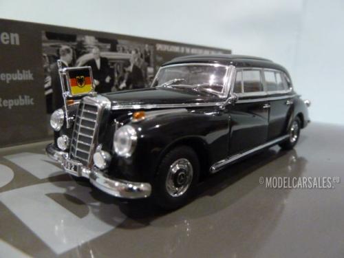 Mercedes-benz 300 B (w186 III)