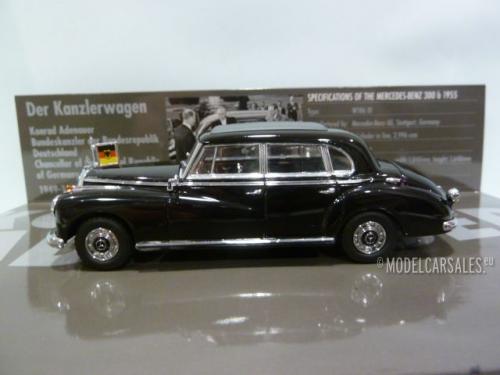 Mercedes-benz 300 B (w186 III)