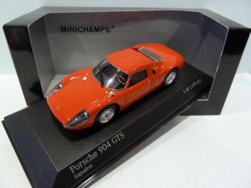 Porsche 904 GTS