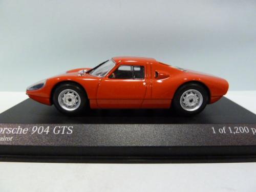 Porsche 904 GTS