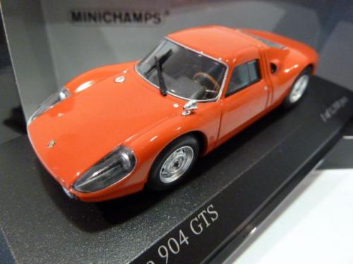 Porsche 904 GTS