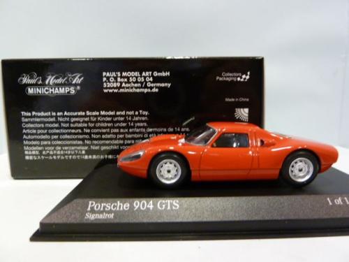 Porsche 904 GTS