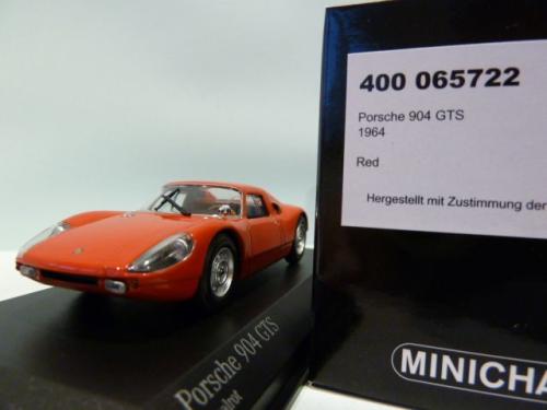 Porsche 904 GTS