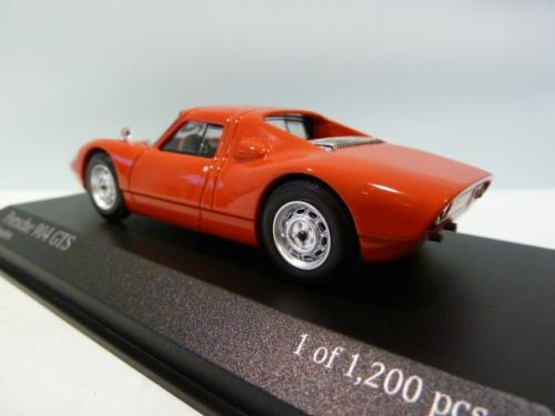 Porsche 904 GTS