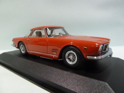 Maserati 5000 GT Allemano