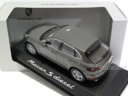 Porsche Macan S Diesel