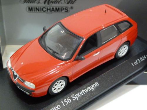 Alfa Romeo 156 Sportwagon