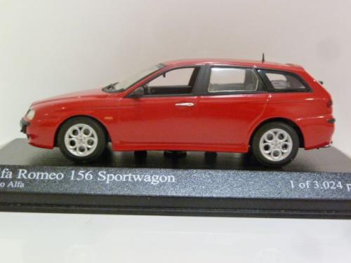 Alfa Romeo 156 Sportwagon