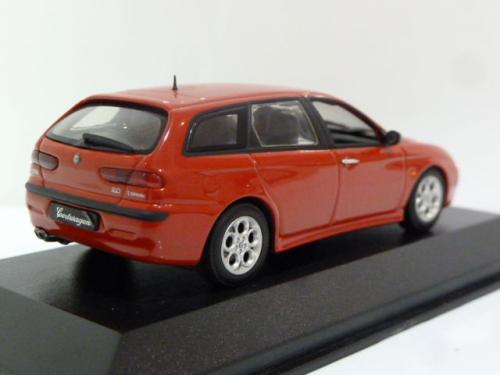 Alfa Romeo 156 Sportwagon