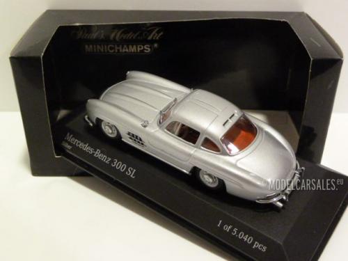 Mercedes-benz 300 SL Gullwing (w198 I)