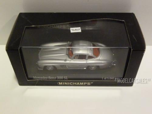 Mercedes-benz 300 SL Gullwing (w198 I)