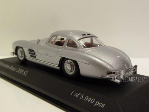 Mercedes-benz 300 SL Gullwing (w198 I)