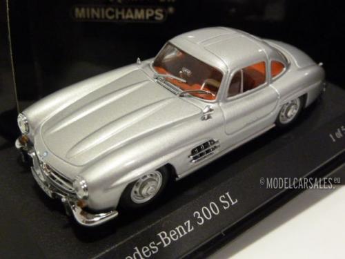 Mercedes-benz 300 SL Gullwing (w198 I)