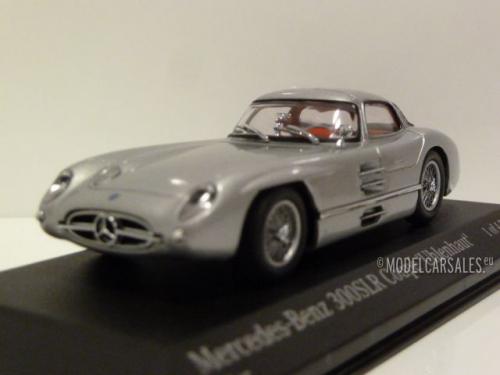 Mercedes-benz 300 SLR Coupe `Uhlenhaut`