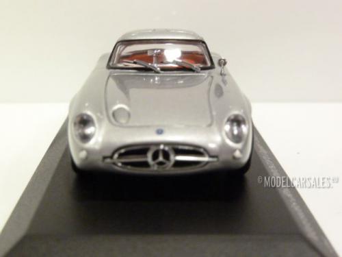 Mercedes-benz 300 SLR Coupe `Uhlenhaut`