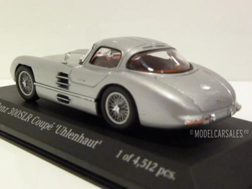 Mercedes-benz 300 SLR Coupe `Uhlenhaut`