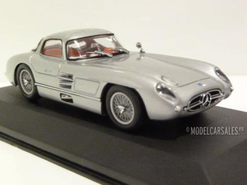 Mercedes-benz 300 SLR Coupe `Uhlenhaut`