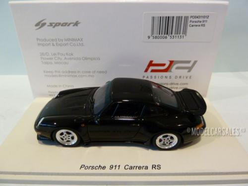 Porsche 911 (993) Carrera RS
