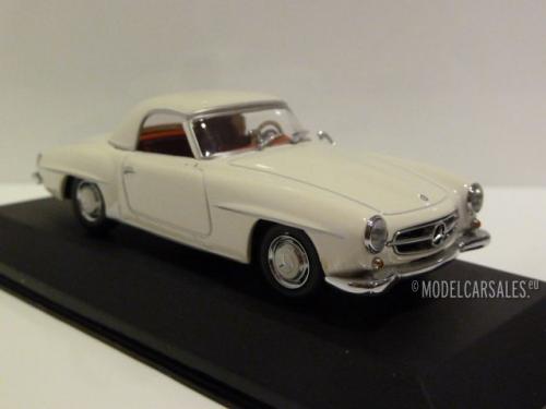 Mercedes-benz 190 SL (w121) Hardtop