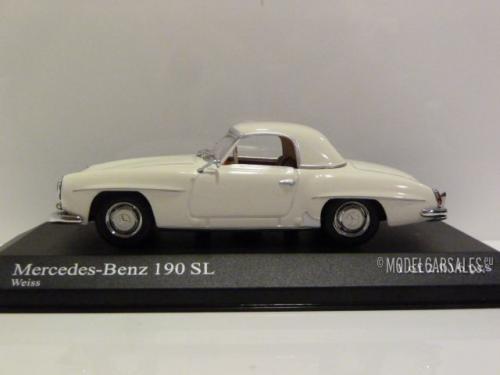 Mercedes-benz 190 SL (w121) Hardtop