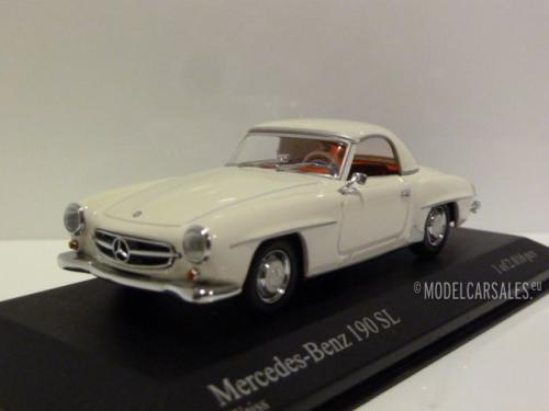 Mercedes-benz 190 SL (w121) Hardtop