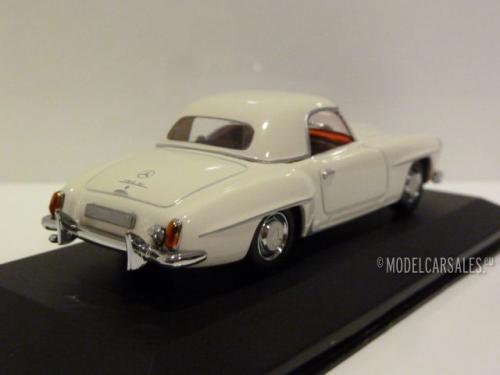 Mercedes-benz 190 SL (w121) Hardtop