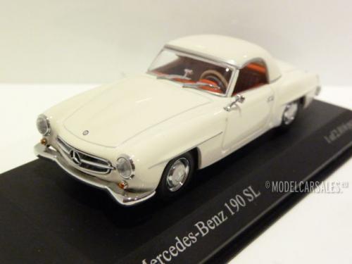 Mercedes-benz 190 SL (w121) Hardtop