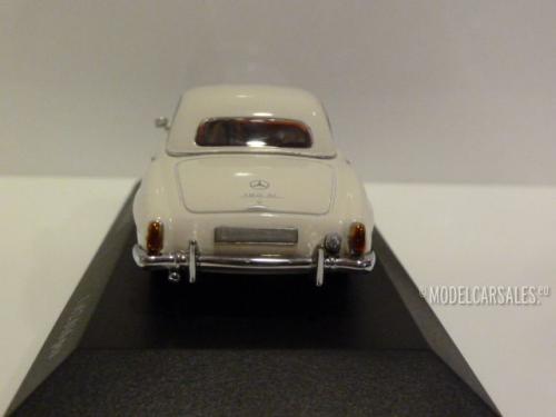 Mercedes-benz 190 SL (w121) Hardtop