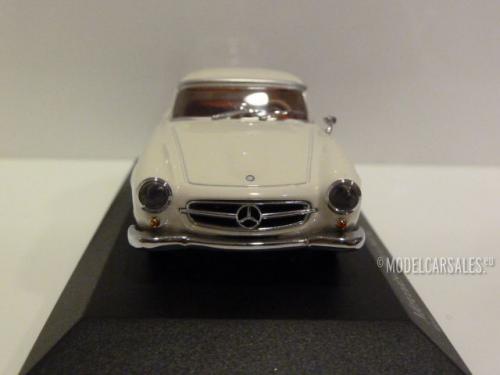 Mercedes-benz 190 SL (w121) Hardtop