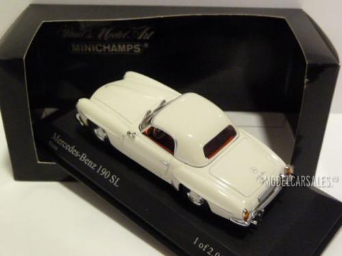 Mercedes-benz 190 SL (w121) Hardtop