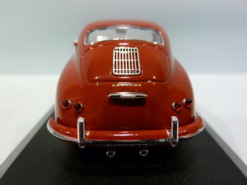 Porsche 356 A Coupe