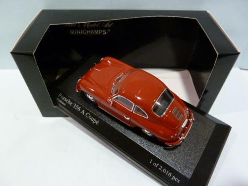 Porsche 356 A Coupe