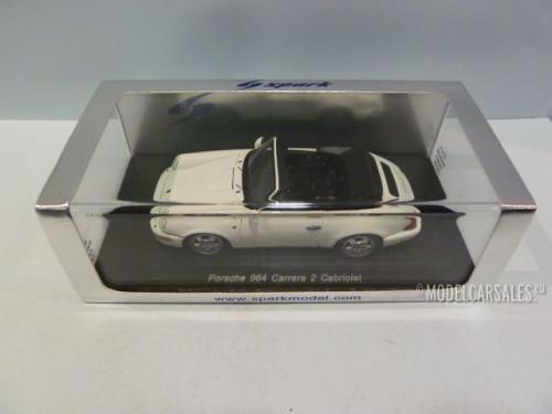 Porsche 911 (964) Carrera 2 Cabriolet