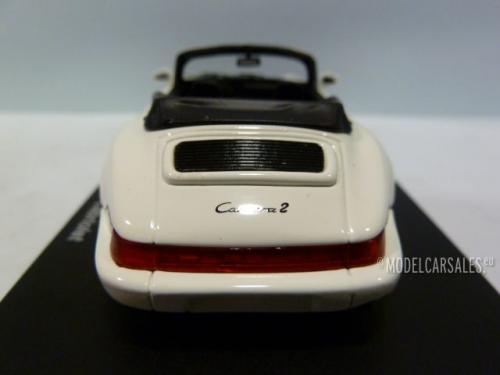 Porsche 911 (964) Carrera 2 Cabriolet