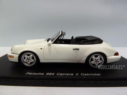 Porsche 911 (964) Carrera 2 Cabriolet