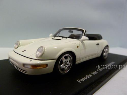 Porsche 911 (964) Carrera 2 Cabriolet