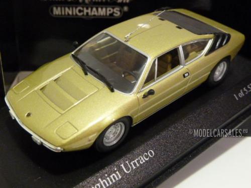 Lamborghini Urraco