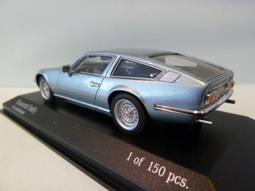 Maserati Indy