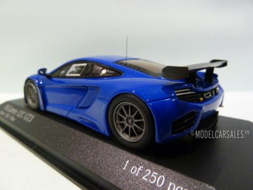 Mclaren MP4-12C GT3 Street