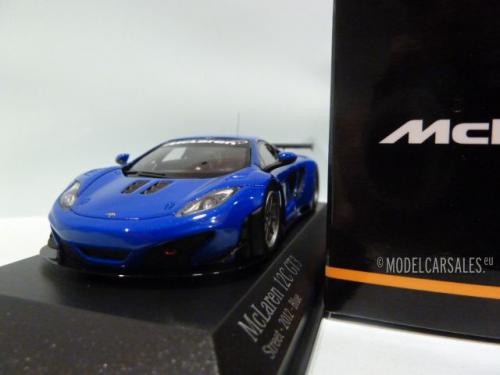 Mclaren MP4-12C GT3 Street