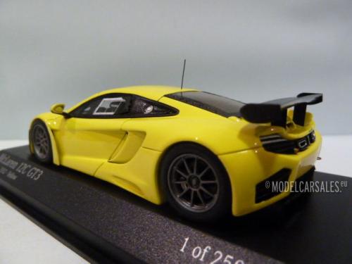 Mclaren MP4-12C GT3 Street