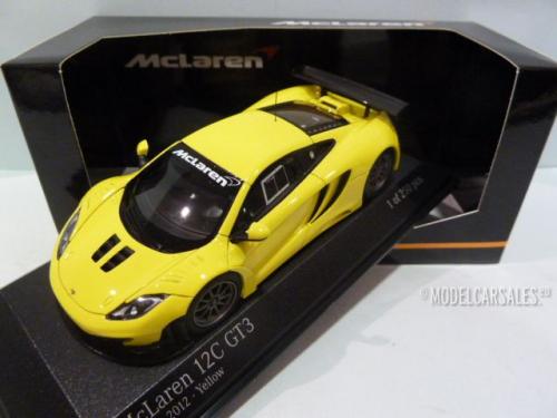 Mclaren MP4-12C GT3 Street