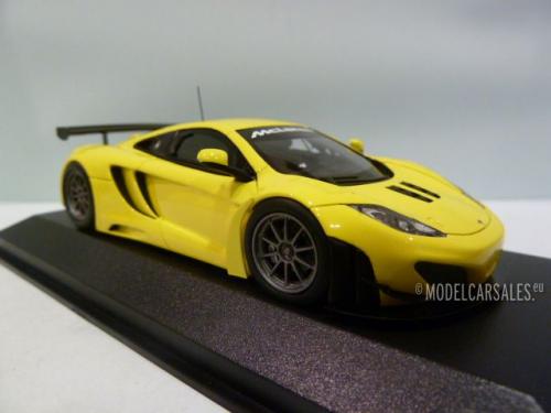 Mclaren MP4-12C GT3 Street