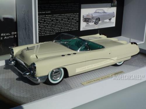 Buick Wildcat I Concept