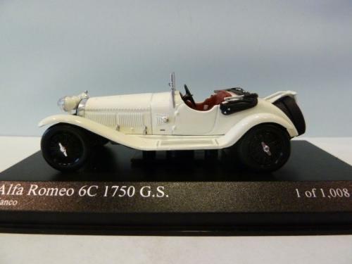 Alfa Romeo 6C 1750 G.S.