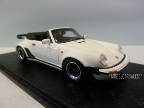 Porsche 911 Turbo 3.3 Cabriolet